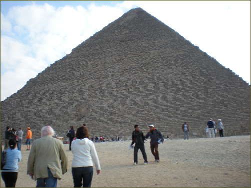 The Great Pyramid
