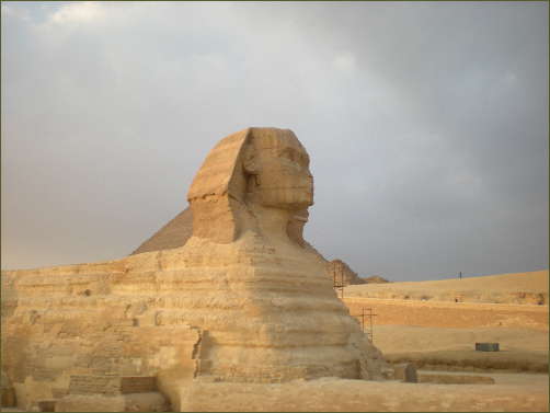 The Sphinx