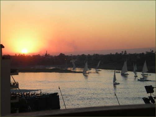 The Nile